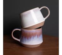 Coffret 2 mugs 35cl Fuji