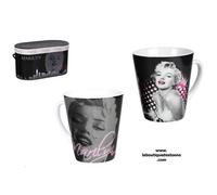 Coffret 2 Mugs Marilyn Monroe