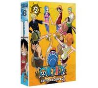 Coffret 2 One Piece Edition pirate 12 DVD E