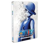 One Piece Films – Blu-ray – Édition limitée SteelBook – Coffret 2