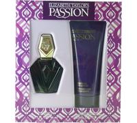 Coffret 2 pi ces Passion par Elizabeth Taylor pour femme (eau de toilette en vaporisateur 42 ml + lotion pour le corps 200 ml)