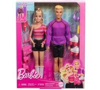 Barbie Fashionistas – Coffret Poupées et Accessoires