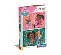 2x60 pièces - Alice