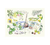 coffret 2 sets de table provence