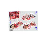 Coffret 2 tasses Betty Boop Cinéma