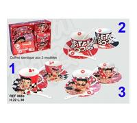 Coffret 2 tasses Betty Boop Cinéma N°1
