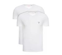 Coffret 2 Tee Shirts Stretch - Guess Jeans M