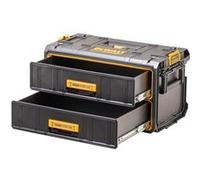 Coffret 2 tiroirs Toughsystem 2.0 - DEWALT - DWST83529-1 Noir G
