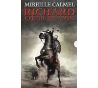 Coffret 2 Vol Richard coeur de Lion tome 1 et 2