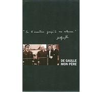 Coffret 2 volumes : De Gaulle, mon père