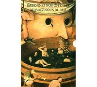 Coffret 2 volumes Romain Sardou - pardonnez nos offenses - délivrez-nous du mal