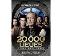 Coffret 20 000 lieues sous les mers DVD E