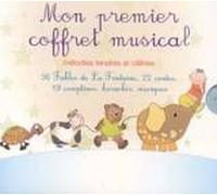 Coffret 20 Cd Mon Premier Coffret Musical