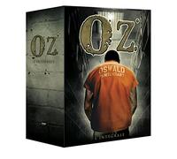 Coffret 20 DVD Intégrale Oz , saison 1 à 6