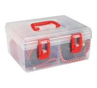 Coffret 20 Pieces Sangles Arrimage Crochet Perel