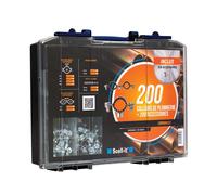 coffret de 200 colliers de plomberie isophoniques - SCELL-IT - COF-SANCSI