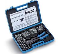 Coffret 200 écrous et pince à sertir BRK01 RIVKLE