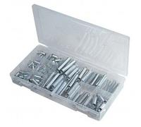 Coffret 200 ressorts, divers diamètres