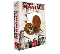 Coffret Maniacs : 2000 Et 2001 (Coffret De 2 Dvd)
