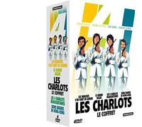 COFFRET 2009 : CHARLOTS (LES) - 4 DVD