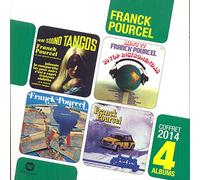 Franck Pourcel – Coffret 4 Albums : New Sound Tangos – CD (2014)
