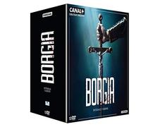 Borgia – DVD – Intégrale 3 saisons – Studiocanal
