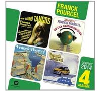Coffret 2014 : Four Albums [Slipcase] by Franck Pourcel [CD] NEUF