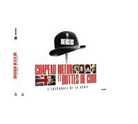 COFFRET 2017 : CHAPEAU MELON ET BOTTES DE CUIR - DVD