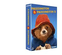 COFFRET 2018 : PADDINGTON 1 & 2 - DVD