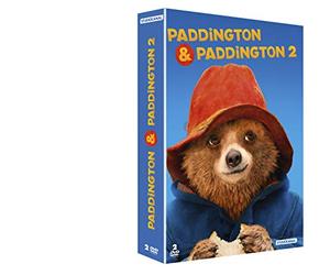 COFFRET 2018 : PADDINGTON 1 & 2 - DVD