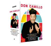 Coffret Don Camillo L'intégrale DVD DVD