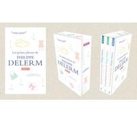 Philippe Delerm – Les petites phrases – Coffret 2019