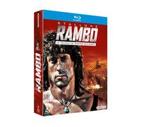 COFFRET 2019 : RAMBO TRILOGIE RESTAUREE - BD [Blu-ray]