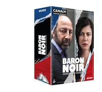 Baron Noir – Studiocanal – DVD – Coffret Saisons 1 à 3