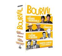 Coffret Bourvil DVD DVD