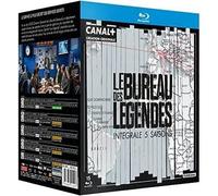 Coffret Le Bureau des Légendes Saison 1 à 5 Blu-ray