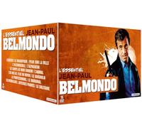 15 films avec Jean‑Paul Belmondo – Jean‑Paul Belmondo – DVD – Coffret (2021)