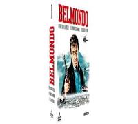 COFFRET 2021 : JP.BELMONDO - 3 DVD