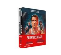 COFFRET 2022 : ARNOLD SCHWARZENEGGER - COMBO UHD 4K + BD - STEELBOOK [Blu-ray]