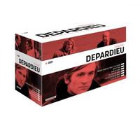 COFFRET 2022 : GERARD DEPARDIEU - 6 DVD