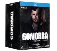 Coffret Gomorra Saisons 1 à 5 Blu-ray