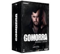 Coffret Gomorra Saisons 1 à 5 DVD E