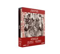 Coffret Horreur Steelbook – 4K Ultra HD + Blu-ray – Studiocanal