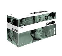 Coffret Jean Gabin - Jean Gabin - DVD - 6 DVD - 2022 - Studiocanal