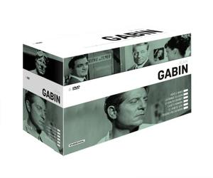 COFFRET 2022 : JEAN GABIN - 6 DVD