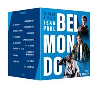 15 Films Avec Jean-Paul Belmondo - Version Restaurée - Blu-Ray