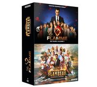 COFFRET 2022 : LA FLAMME + LE FLAMBEAU - DVD
