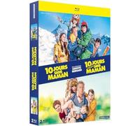 Coffret 10 Jours sans Maman + 10 Jours encore sans Maman – Studiocanal – Blu-ray