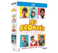 Les Bronzés – L'intégrale – Blu-ray – Studiocanal