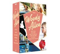 Coffret Woody Allen (6 films) – Woody Allen – DVD – Studiocanal (2023)
